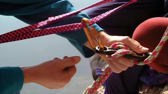 Climbing - Discovery & Initiation