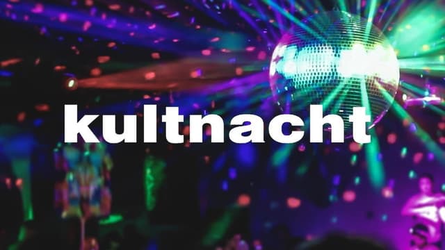 ZDF-Kultnacht
