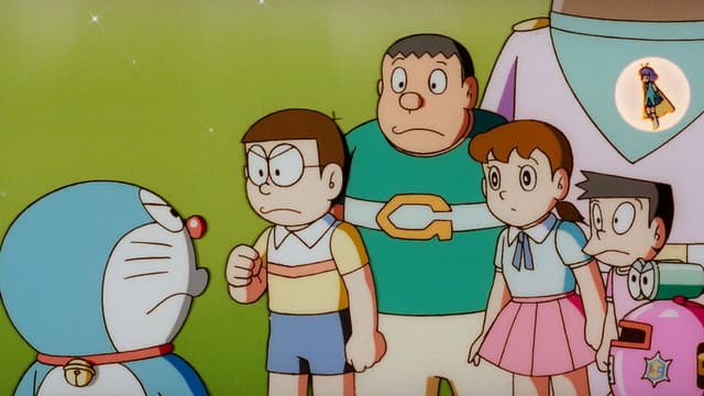 Doraemon: Nobita Drifts in the Universe