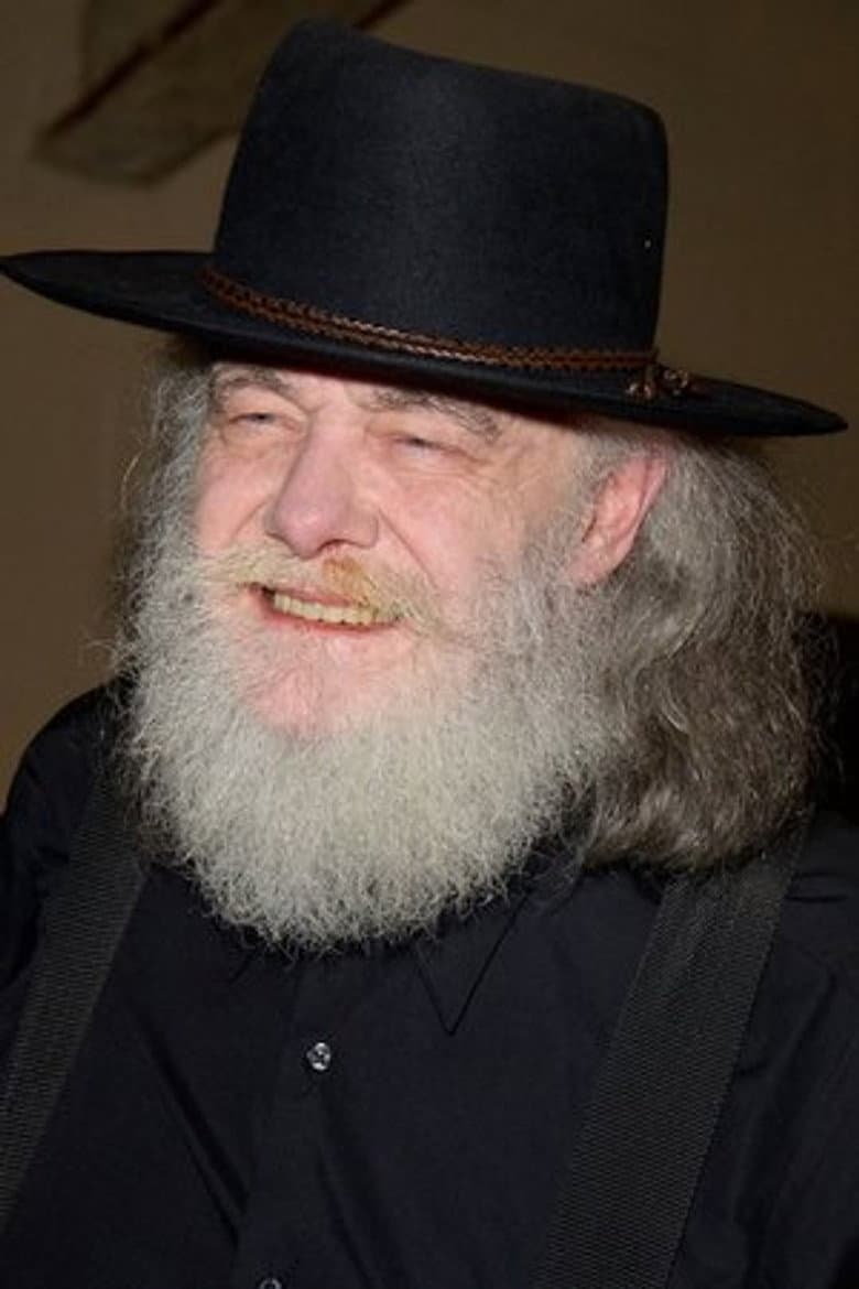 Garth Hudson