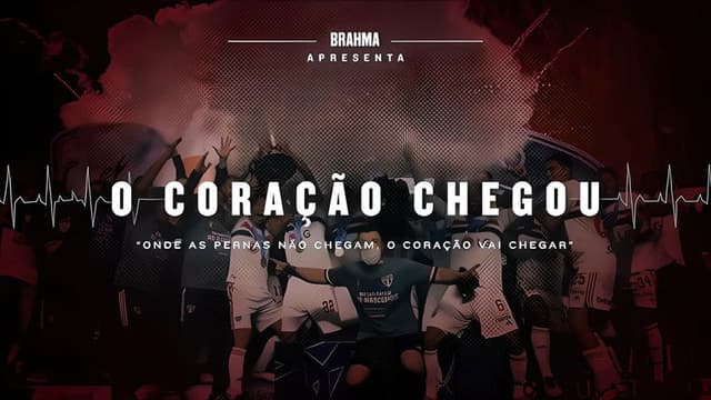 O Coração Chegou