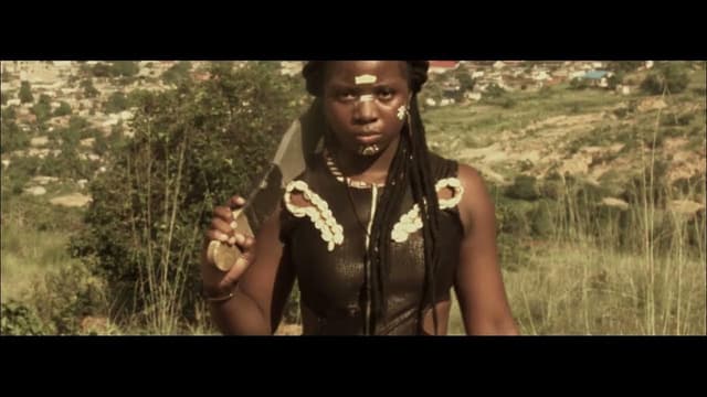 Malik: le trône d'Ankoro