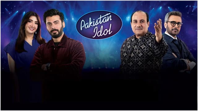 Pakistan Idol