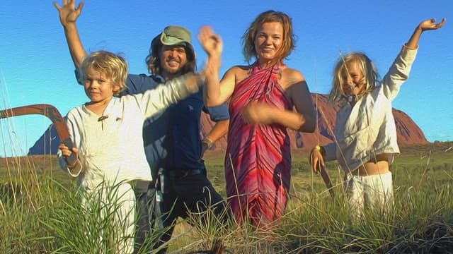 Meie aasta Austraalias