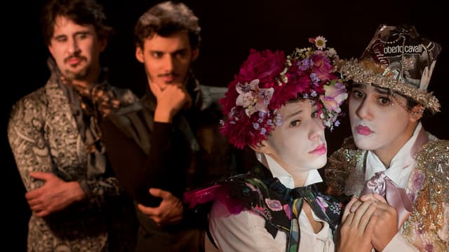 The Importance of Being Earnest