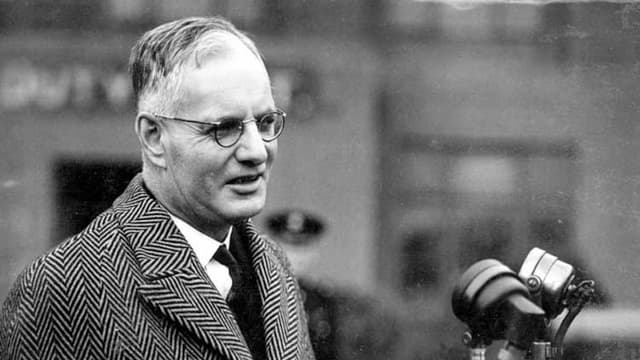 Hell Fire Jack: The John Curtin Story