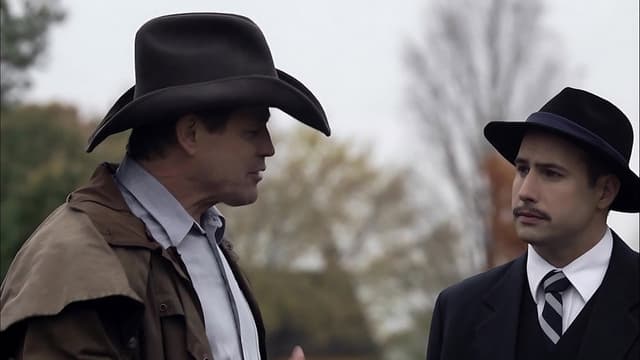 The Last Outlaw