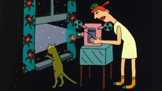 The Lester Film