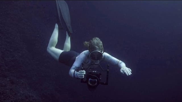 A Deep Breath, Women Filmmakers