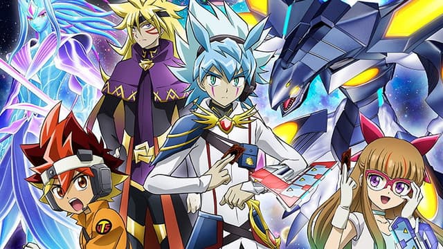 Yu-Gi-Oh! GO RUSH!!