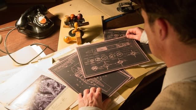 Hitlers Angriff aus dem All - Das Geheimnis der V2