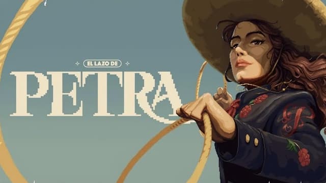 Petra's Lasso