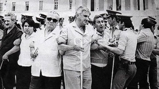 The Struggle of the Blind