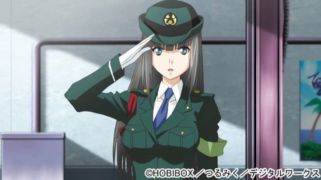 Kan`in Tokkyuu: Michi Shio