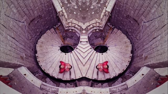 Strange, Abandoned, Deranged