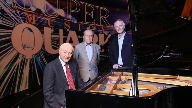 Superquark Music