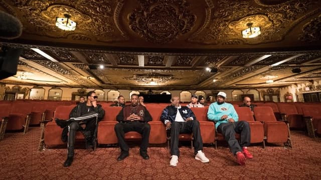 Wu-Tang Clan: Of Mics and Men