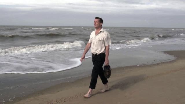 I Will Not Mention Your Name, Portrait of Ted van Lieshout