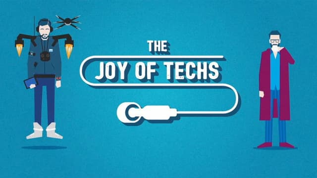 The Joy of Techs