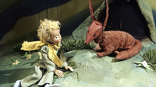 Augsburger Puppenkiste - Der kleine Prinz