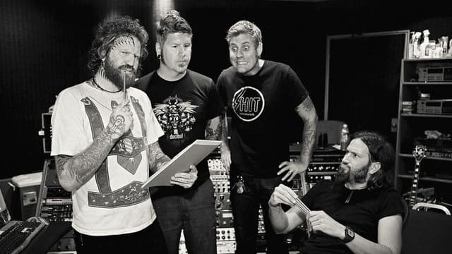 Mastodon: The Making of Crack the Skye