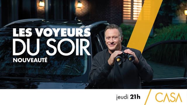 Les voyeurs du soir
