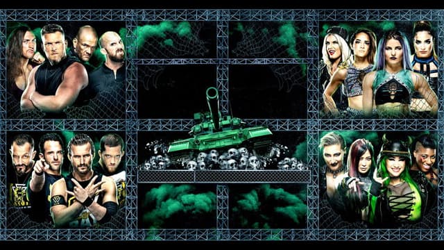 NXT TakeOver: WarGames 2020