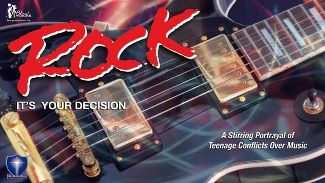 Rock: It's Your Decision