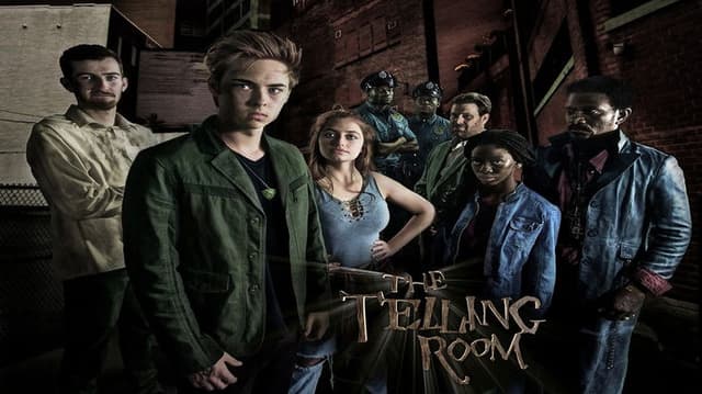 The Telling Room