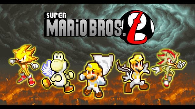 Super Mario Bros. Z
