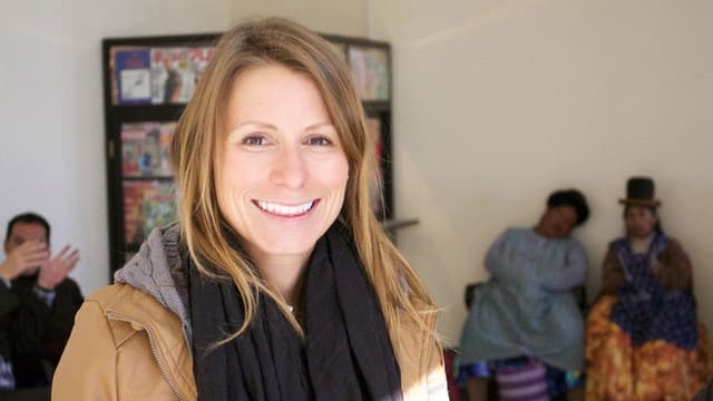 Lydiane autour du monde