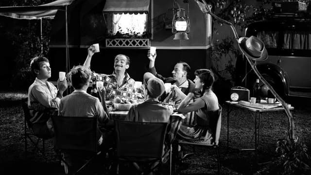 Taxi, Trailer and Bullfight