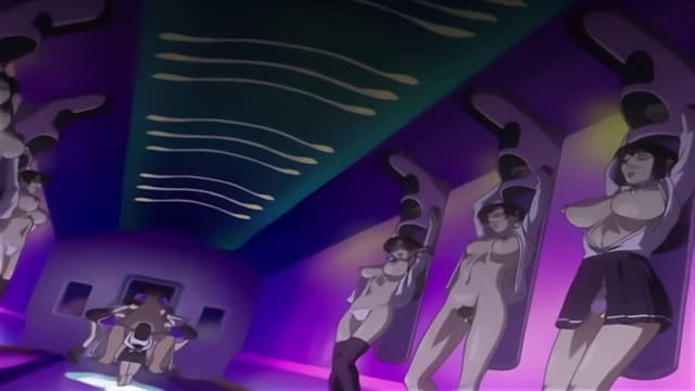 Hentai Express: Lust Train