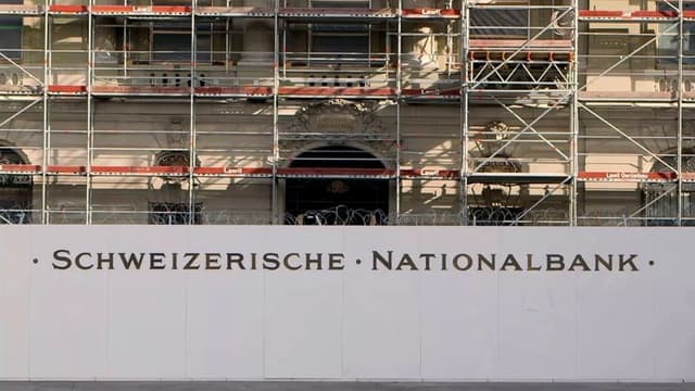 Switzerland, Hitler's Bankers