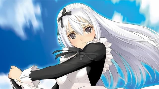 Tony's Heroine Series: Kanojo wa Hanayome Kouhosei?