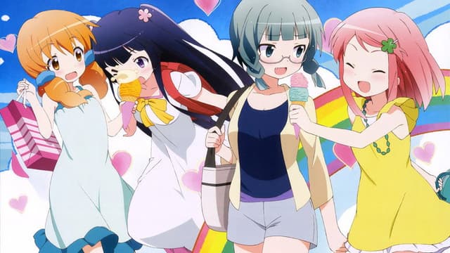 Wakaba Girl