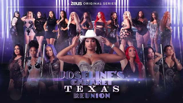 Joseline's Cabaret Texas Reunion