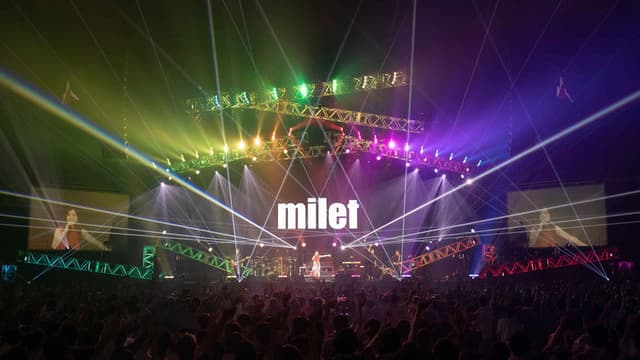 milet: Live at Nippon Budokan