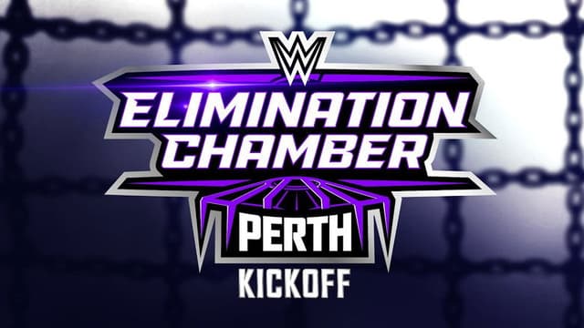 WWE Elimination Chamber 2024: Perth - Kickoff