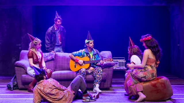 Mickey Saves The Day