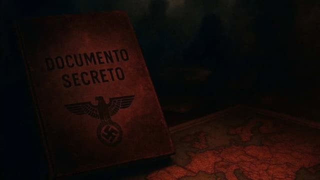 La Conspiración Nazi
