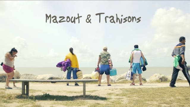 Mazout & Trahisons