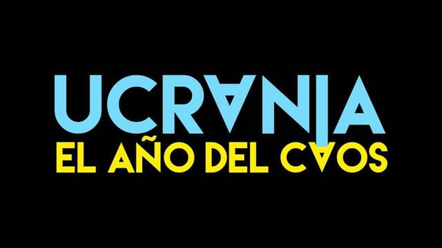 Ukraine. The Year of Chaos