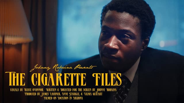 The Cigarette Files
