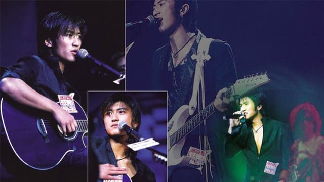 谢霆锋903狂热份子音乐会
