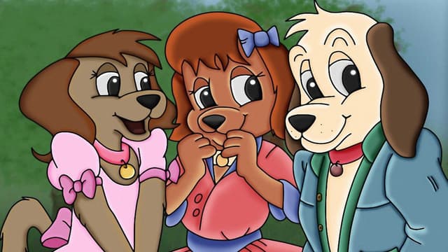 Pound Puppies and the Legend of Big Paw