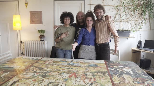 Le Jérôme Bosch 9000