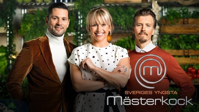 Sveriges yngsta mästerkock