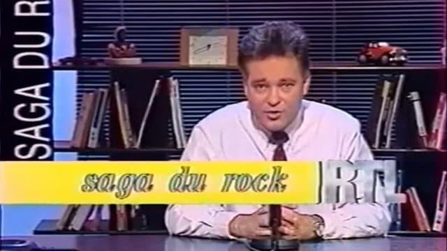 La saga du rock