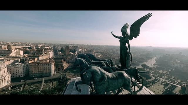 BAR: Benvenuti a Roma